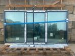 Nieuwe aluminium kozijnen 3000x1600 mm, Doe-het-zelf en Verbouw, Kozijnen en Schuifpuien, Ophalen of Verzenden, 150 tot 225 cm