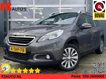 Peugeot 2008 1.2 VTi Active Pack Premium Automaat - Navigati beschikbaar voor biedingen