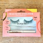 Nieuwe magnetische kunstwimperset, Verzenden, Nieuw, Zwart, Ogen