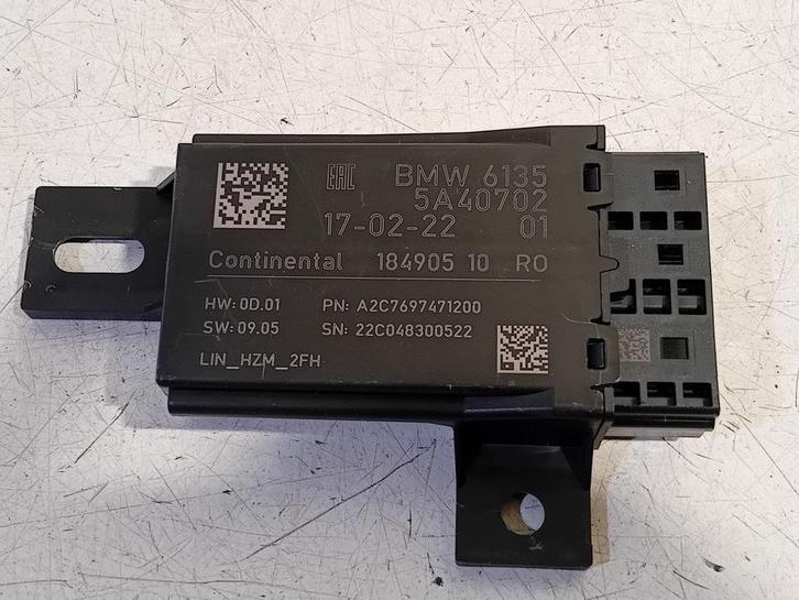 Computer stoel BMW iX, Auto-onderdelen, Elektronica en Kabels, BMW, Gebruikt, Herkomst onderdeel bekend, 12 maanden garantie, Ophalen of Verzenden