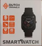 Nieuw Dutch originals smartwatch., Ophalen, Zwart, Dutch Originals, Nieuw
