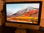 ️ iMac 21.5 inch (Mid 2011) i5 – 500GB HDD – High Sierra, Ophalen, Gebruikt, 2 tot 3 Ghz, HDD