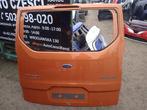Ford Transit aangepaste achterklep