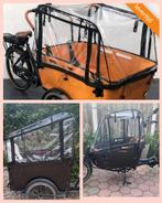 Nieuwe regenhoezen geschikt voor diverse bakfietsen €95, Ophalen of Verzenden, Nieuw, Yokids