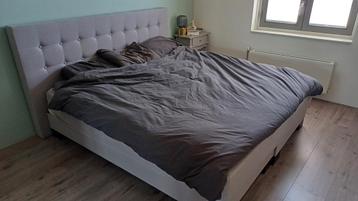Swiss Sense boxspring  2 persoonsbed beschikbaar voor biedingen