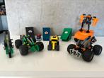 LEGO Technic Racers, Kinderen en Baby's, Speelgoed | Duplo en Lego, Ophalen of Verzenden, Zo goed als nieuw, Complete set, Lego