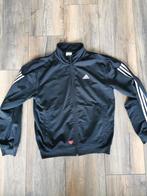 Adidas Vest, Maat 52/54 (L), Zwart, Ophalen of Verzenden, Adidas