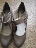5th Avenue dames pump schoenen, Ophalen of Verzenden, Zo goed als nieuw, Beige
