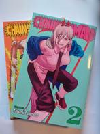 Tatsuki Fujimoto - Chainsaw Man, Vol. 1 & 2, Boeken, Strips | Comics, Ophalen, Amerika, Zo goed als nieuw, Meerdere comics