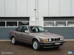 BMW E34 520i | 20.168 km| Z.G.A.N.| Eerste eign. l Manueel, Auto's, Metallic lak, Gebruikt, 129 pk, 4 stoelen