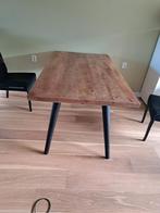 Eettafel 160x90x78, Huis en Inrichting, Tafels | Eettafels, Zo goed als nieuw, 150 tot 200 cm, Rechthoekig, 50 tot 100 cm