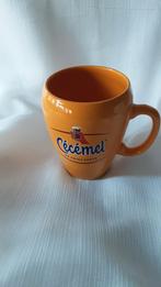 CECEMEL, CHOCOMEL mok, jubileum 70 jaar, 70 ans, Verzamelen, Ophalen of Verzenden, Nieuw, Gebruiksvoorwerp