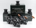 3x Shimano Ultegra Ci4+ 5500 XTC, Watersport en Boten, Hengelsport | Karpervissen, Ophalen of Verzenden, Zo goed als nieuw, Molen