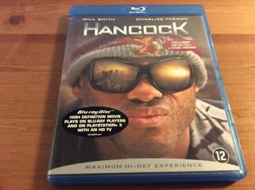 Hancock blu-ray (inclusief extra lange versie) beschikbaar voor biedingen