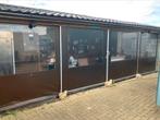 Man cave / tuinhuis / bar  Afmetingen 8x 2,5, Tuin en Terras, Tuinhuis, Met overkapping, Gebruikt, Hout