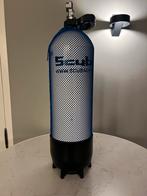 Duikfles - 10 liter als nieuw, Ophalen, Zo goed als nieuw, Duikfles