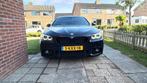 BMW 5-Serie 528I 180KW Sedan Aut8 2013 Zwart, Auto's, Automaat, 4 cilinders, Zwart, Particulier