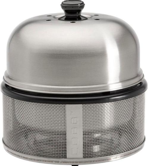 COBB premier BBQ smoker, Tuin en Terras, Houtskoolbarbecues, Nieuw, Met accessoires, Ophalen