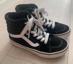 VANS unisex sneakers hoog zwart/wit maat 31, Vans, Jongen of Meisje, Schoenen, Ophalen of Verzenden