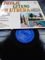 Potaje Gitano En Utrera, Cd's en Dvd's, Vinyl | Wereldmuziek, Ophalen of Verzenden