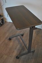 Bedtafel, Ophalen, Zo goed als nieuw