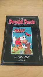 Donald Duck jaargang 1959 deel 2, Boeken, Stripboeken, Complete serie of reeks, Ophalen of Verzenden, Gelezen