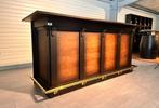 ZOMERDEAL bar / huisbar / bar toog / mancave bar, Ophalen, Info@123barren.nl, Nieuw, Open einde 12