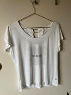 Wit t-shirt i Code  maat 38, Maat 38/40 (M), Wit, Ophalen of Verzenden, ICode