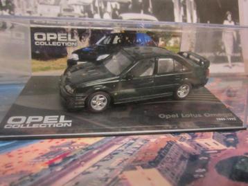 OPEL LOTUS OMEGA BOUWJAAR 1989 TOT 1992 beschikbaar voor biedingen