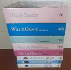 dvd 's Will & Grace, seizoen 1 tot en met 8, Cd's en Dvd's, Komedie, Alle leeftijden, Ophalen