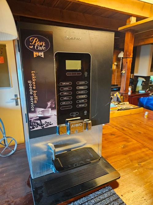 Optivend Koffiezetapparaat, Witgoed en Apparatuur, Koffiezetapparaten, Koffiemachine, 10 kopjes of meer, Ophalen