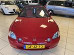 Honda CRX 1.6 CRX ESi AUTOMAAT BJ 1993 !!!, Auto's, Honda, 125 pk, Gebruikt, 4 cilinders, Cabriolet