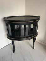 Black side display server table, Antiek en Kunst, Ophalen