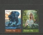 Noorwegen Mi. 2070/2071, Verzenden, Noorwegen, Gestempeld