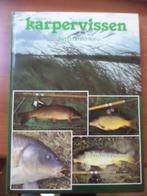 Hengelsport: Jan B. de Winter, KARPERVISSEN, Boeken, Ophalen of Verzenden, Zo goed als nieuw, Balsport