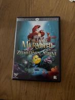 dvd van de kleine zeemeermin (advr 70), Europees, Tekenfilm, Alle leeftijden, Ophalen of Verzenden