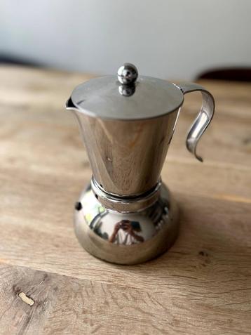 Prachtige Italiaanse percolator Stella beschikbaar voor biedingen
