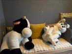 grote knuffels helemaal niieuw!!!!!!!, Ophalen of Verzenden, Zo goed als nieuw