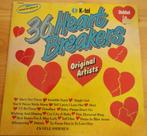 36 Heart Breakers ( 2-LP's ), Cd's en Dvd's, Vinyl | Pop, Ophalen of Verzenden, Gebruikt, 12 inch