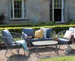 Luxe stijlvolle loungeset tuinset, Tuin en Terras, Tuinsets en Loungesets, Ophalen of Verzenden, Zo goed als nieuw