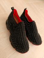 Christian Louboutin Spike Sock Maat 42 Nieuw Black Red, Ophalen of Verzenden