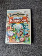 Wii mysims Kingdom, 1 speler, Ophalen of Verzenden, Zo goed als nieuw, Vanaf 3 jaar