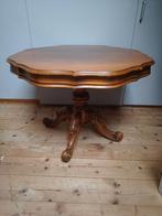 Vintage Barok salontafel 70 x 70 x 50 cm, Antiek en Kunst, Ophalen