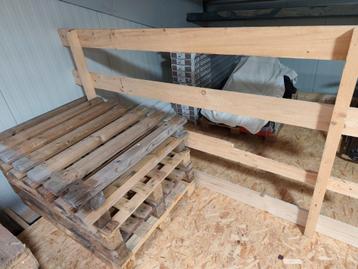 Gratis pallets. haardhout kachelhout stookkout beschikbaar voor biedingen