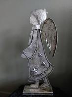 Kerst engel aluminium., Diversen, Kerst, Ophalen, Zo goed als nieuw