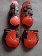 Zgan beenbeschermersset mt M/cob, Dieren en Toebehoren, Paarden en Pony's | Beschermers, Ophalen of Verzenden, Zo goed als nieuw