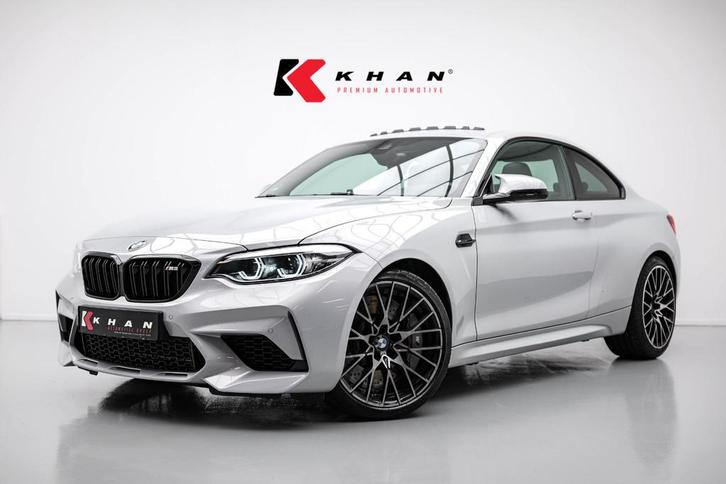 BMW M2 Coupé DCT Competition |M-Track Pack|M-Drivers Pack|M, Auto's, BMW, Bedrijf, Te koop, 2-Serie, ABS, Achteruitrijcamera, Airbags