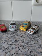 Setje oude rally auto's, Ophalen, Auto