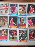 Liverpool FC Voetbalplaatjes Jaren 70, Eén persoon
