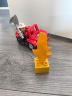 Duplo brandweercommandant 6169, Kinderen en Baby's, Speelgoed | Duplo en Lego, Ophalen of Verzenden, Zo goed als nieuw, Complete set